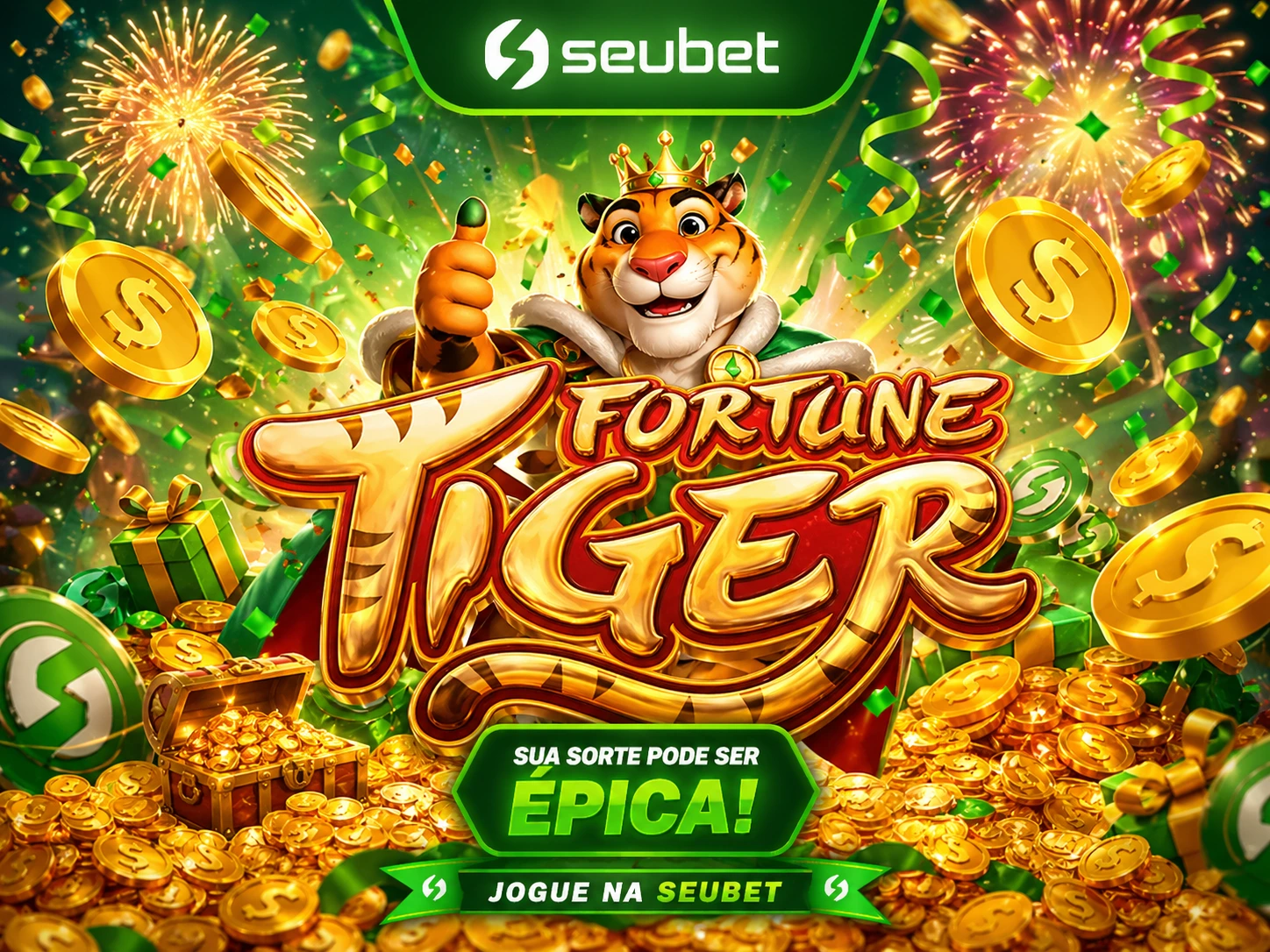 Fortune Tiger banner